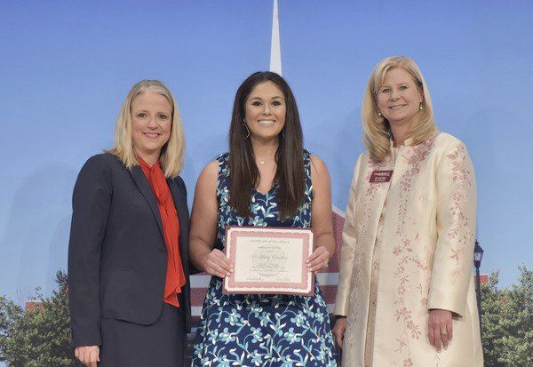 EDUCATION NOTEBOOK: Richmond resident attends Space Camp